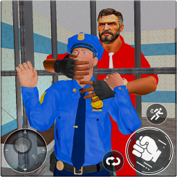 Real Prison Breakout Spy Games