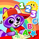 برنامه Kids Games - Learn by Playing