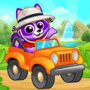 برنامه Paint and Learn Animals