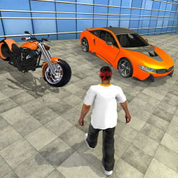 Grand Theft - Car Battleground