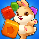 بازی Bunny Blast - Puzzle Game