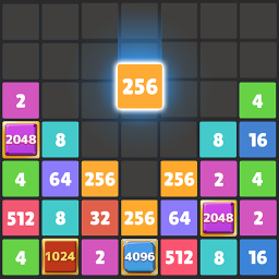 Cubes 2048.io APK برای دانلود اندروید