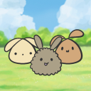 بازی Fluffle: Bunny Idle Clicker