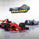 برنامه Mega Ramp - Formula Car Racing