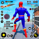 بازی Spider Fighter: Superhero Game