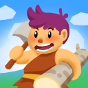 بازی Idle Jungle: Survival Builder