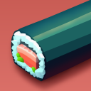 بازی Sushi Roll 3D - Cooking ASMR