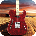 برنامه Guitar Wallpaper 2025