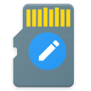 برنامه AParted ( Sd card Partition )