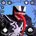 بازی Symbiote Shooting Puzzle