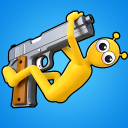 بازی Gun Flip: Ragdoll Shooter Game