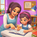 بازی Mother Simulator 3D: Mom Games