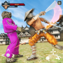 بازی Superhero Ninja Fighting Games