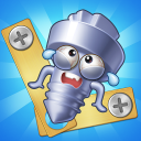 بازی Take Off Bolts: Screw Puzzle