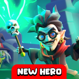 Loot Heroes: Fantasy RPG Games