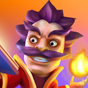 بازی Spell Arena: Battle Royale