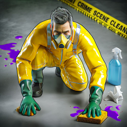 Murder Evidence Cleaner Games