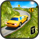 بازی Taxi Driver 3D : Hill Station