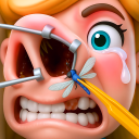 برنامه Nose Doctor Surgery Games