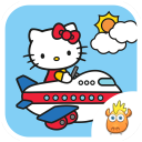 بازی Hello Kitty Around The World