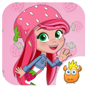 بازی Strawberry Shortcake Big City