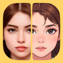 برنامه AI Anime Filter - Anime AI