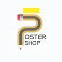 برنامه Postershop - Typography Design
