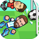 بازی Go Flick Soccer