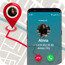 برنامه Caller Number Locator