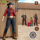 بازی Western Survival Shooting Game