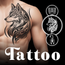 برنامه Tattoo Maker - Tattoo Design