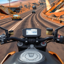 بازی Moto Rider GO: Highway Traffic