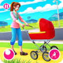 بازی Happy Home: Mom Simulator