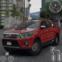 بازی Hilux Pickup: Toyota Driver