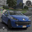 بازی Peugeot 207: City Simulator