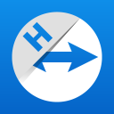 برنامه TeamViewer Host