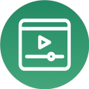 برنامه Video Splitter for WhatsApp