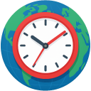 برنامه Worldclock Timezone Converter