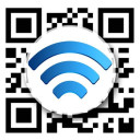 برنامه WiFi QrCode Password scanner