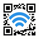 برنامه WiFi QrCode Password scanner