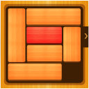 بازی Unblock Wood Block Puzzle