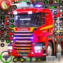 بازی Police Ambulance Fire Truck