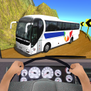 بازی Offroad Bus Driving Game