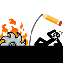 بازی Save The Stick: Draw 2 Save