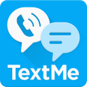 برنامه Text Me: Second Phone Number