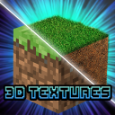برنامه 3D Textures for Minecraft