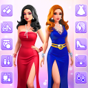 بازی Fashion Stylist Makeover Game