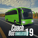 برنامه Coach Bus Simulator Game 2019