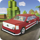 بازی Blocky Security: USA President