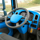 بازی Truck Driving 3D Offroad Truck